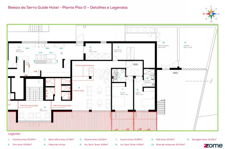 Negócio para Venda em Vilar da Veiga Foto 62