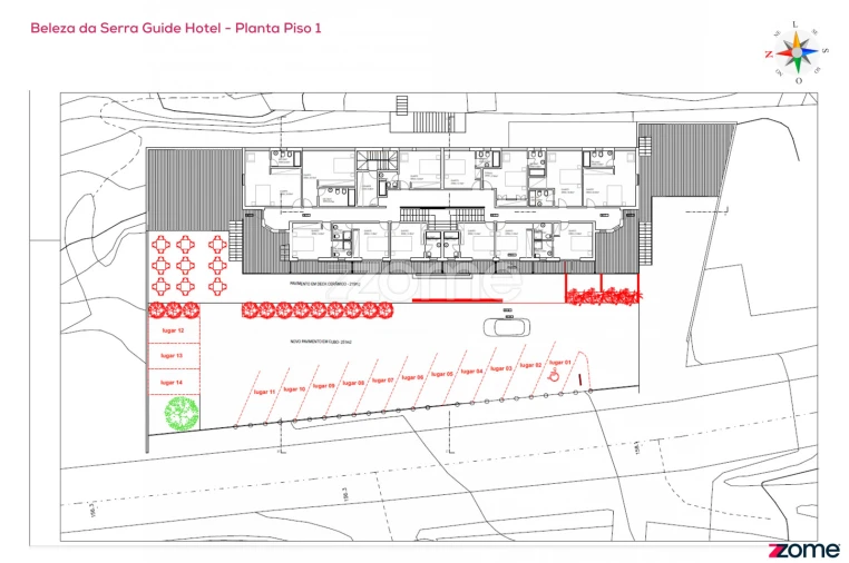 Negócio para Venda em Vilar da Veiga Foto 64