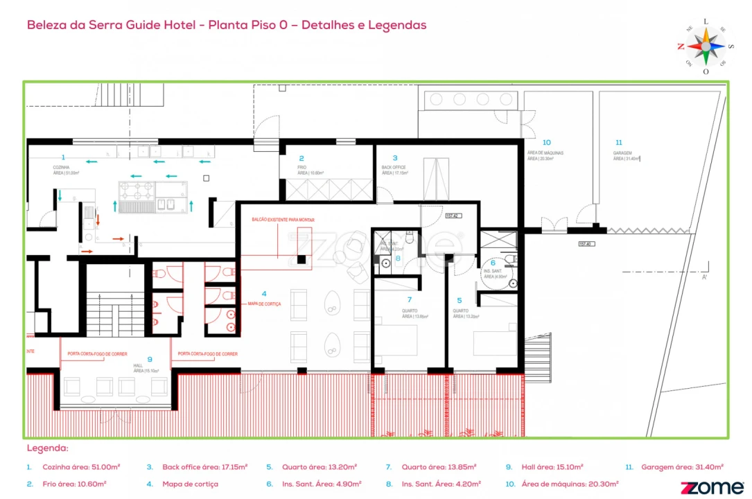 Negócio para Venda em Vilar da Veiga Foto 62