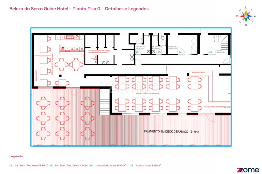 Negócio para Venda em Vilar da Veiga Foto 63