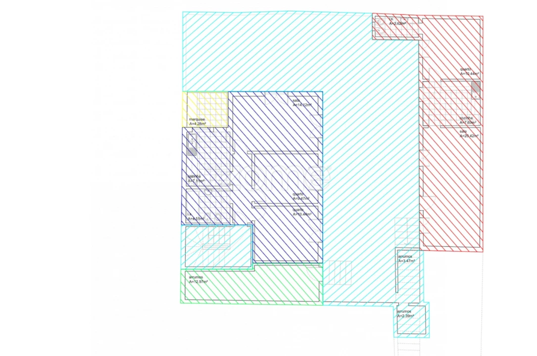 Prédio para Venda em São Domingos de Rana Foto 36