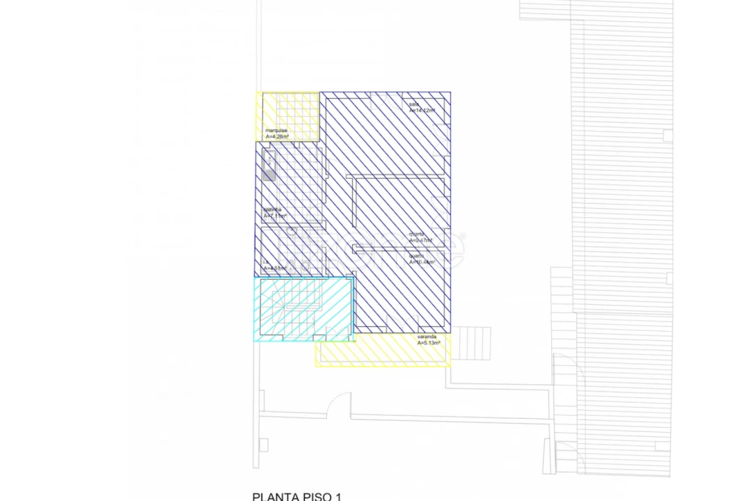Prédio para Venda em São Domingos de Rana Foto 38