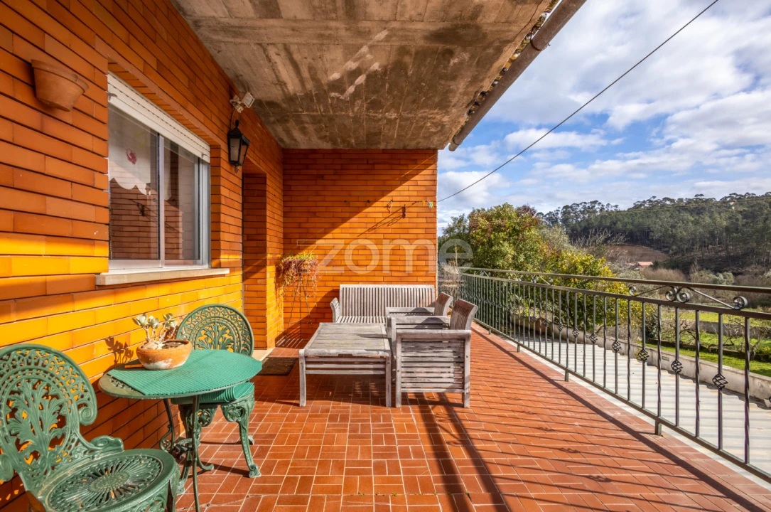 Moradia T6 para Venda em Santiago e São Simão de Litém e Albergaria dos Doze Foto 30