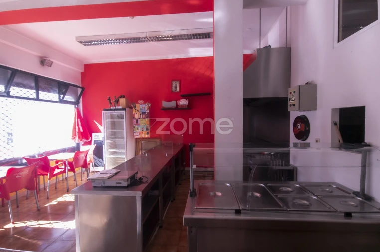 Negócio para Venda em Alcobaça e Vestiaria Foto 9