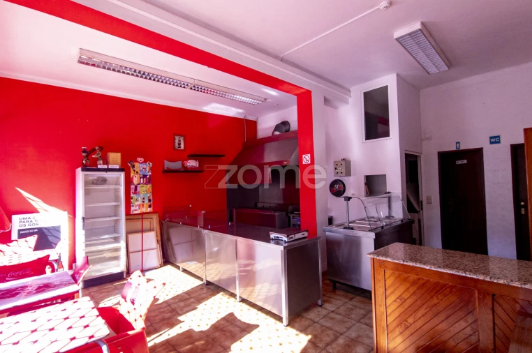 Negócio para Venda em Alcobaça e Vestiaria Foto 18