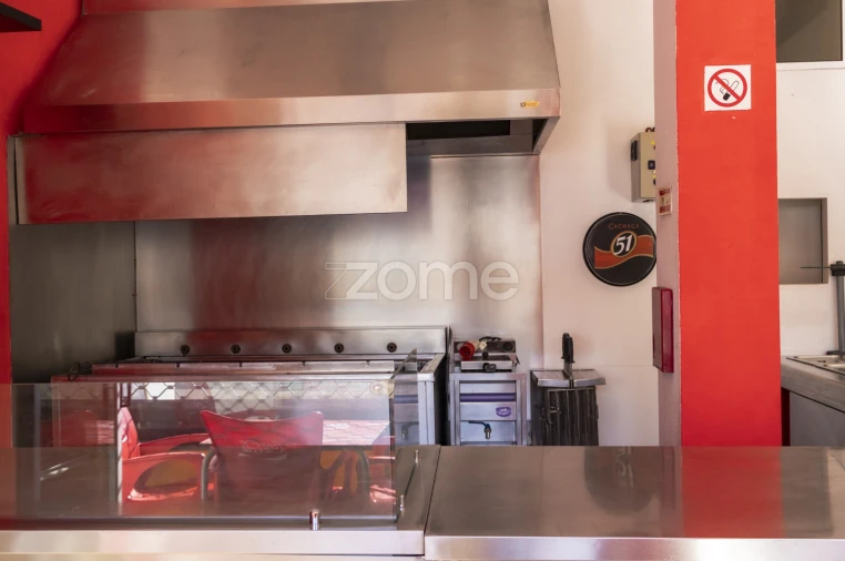 Negócio para Venda em Alcobaça e Vestiaria Foto 20