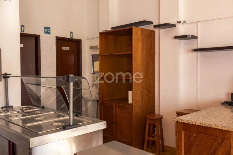 Negócio para Venda em Alcobaça e Vestiaria Foto 21