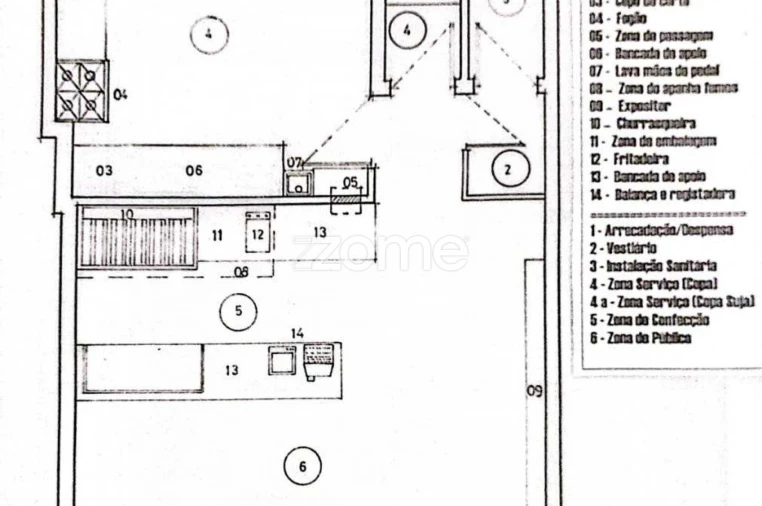 Negócio para Venda em Alcobaça e Vestiaria Foto 25