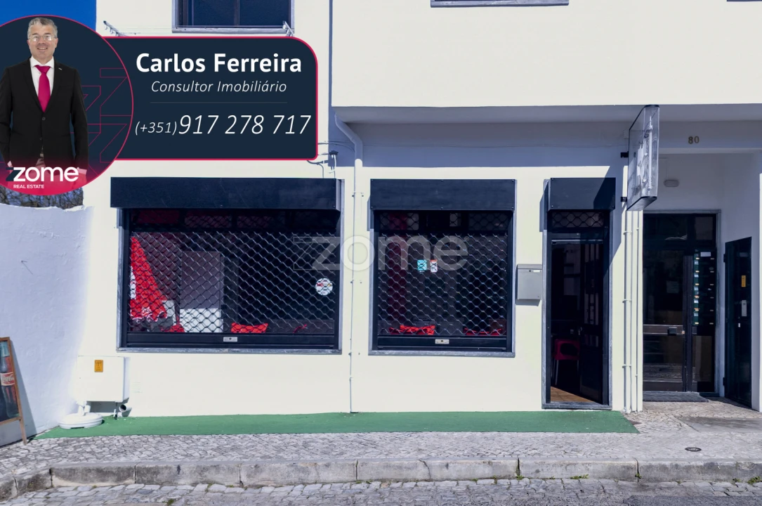 Negócio para Venda em Alcobaça e Vestiaria Foto 24