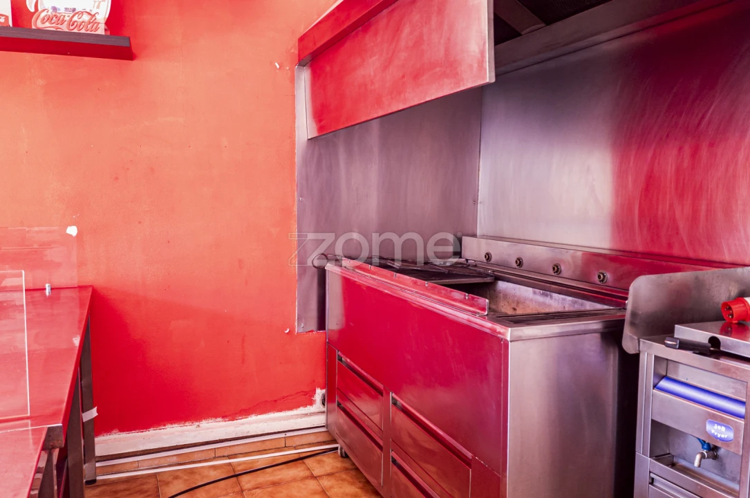 Negócio para Venda em Alcobaça e Vestiaria Foto 15