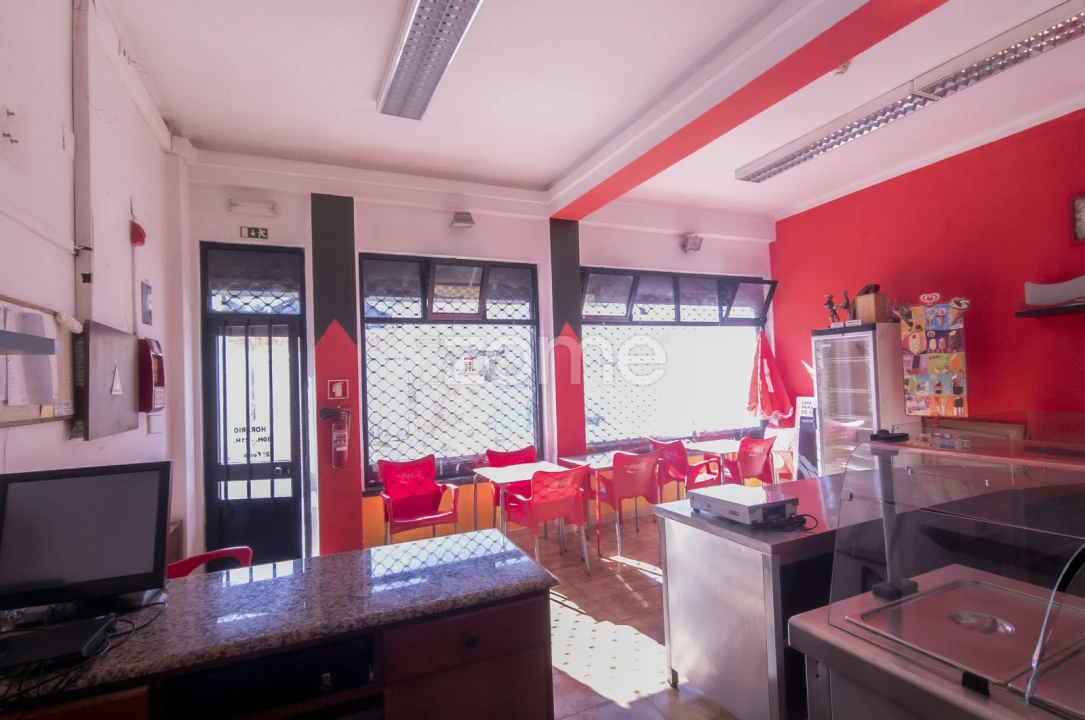 Negócio para Venda em Alcobaça e Vestiaria Foto 17