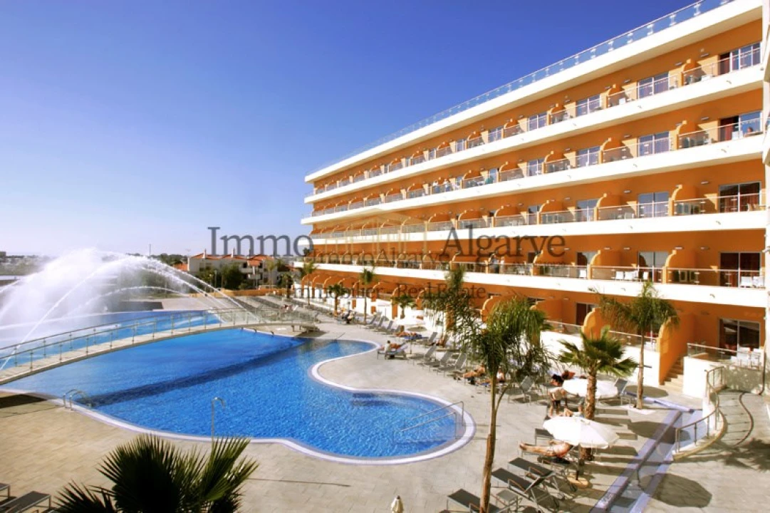 Apartamento T1 para Venda em Albufeira e Olhos de Água Foto 8
