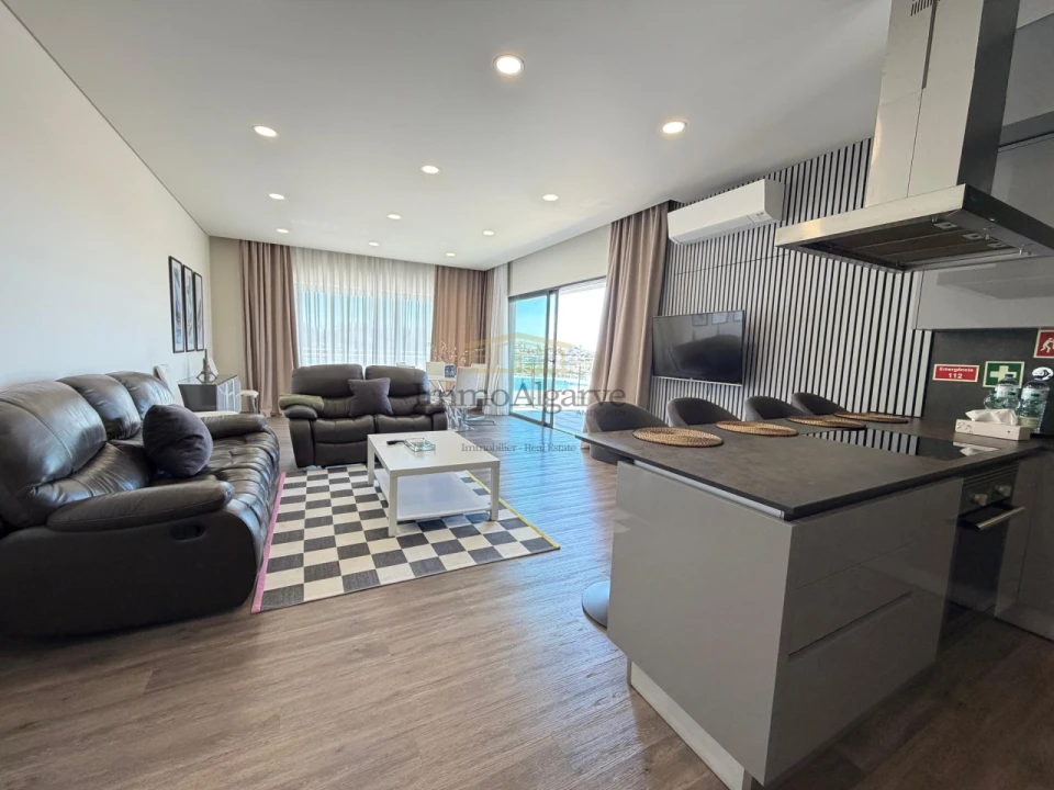 Apartamento T2 para Venda em Albufeira e Olhos de Água Foto 8
