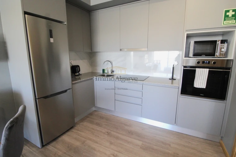 Apartamento T2 para Venda em Albufeira e Olhos de Água Foto 4