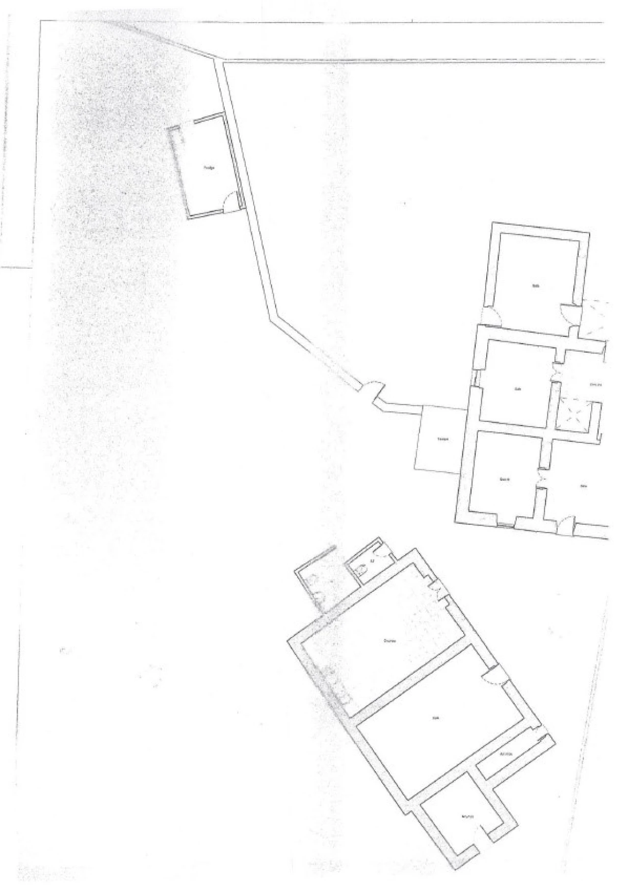 Terreno Misto para Venda em Ferreiras Planta 2