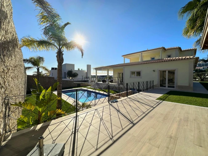 Moradia T4 para Venda em Albufeira e Olhos de Água Foto 31