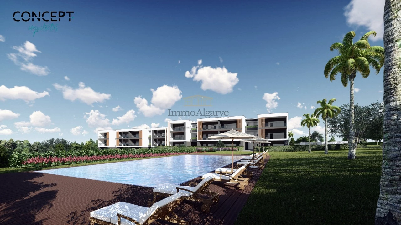 Apartamento T2 para Venda em Albufeira e Olhos de Água Foto 7