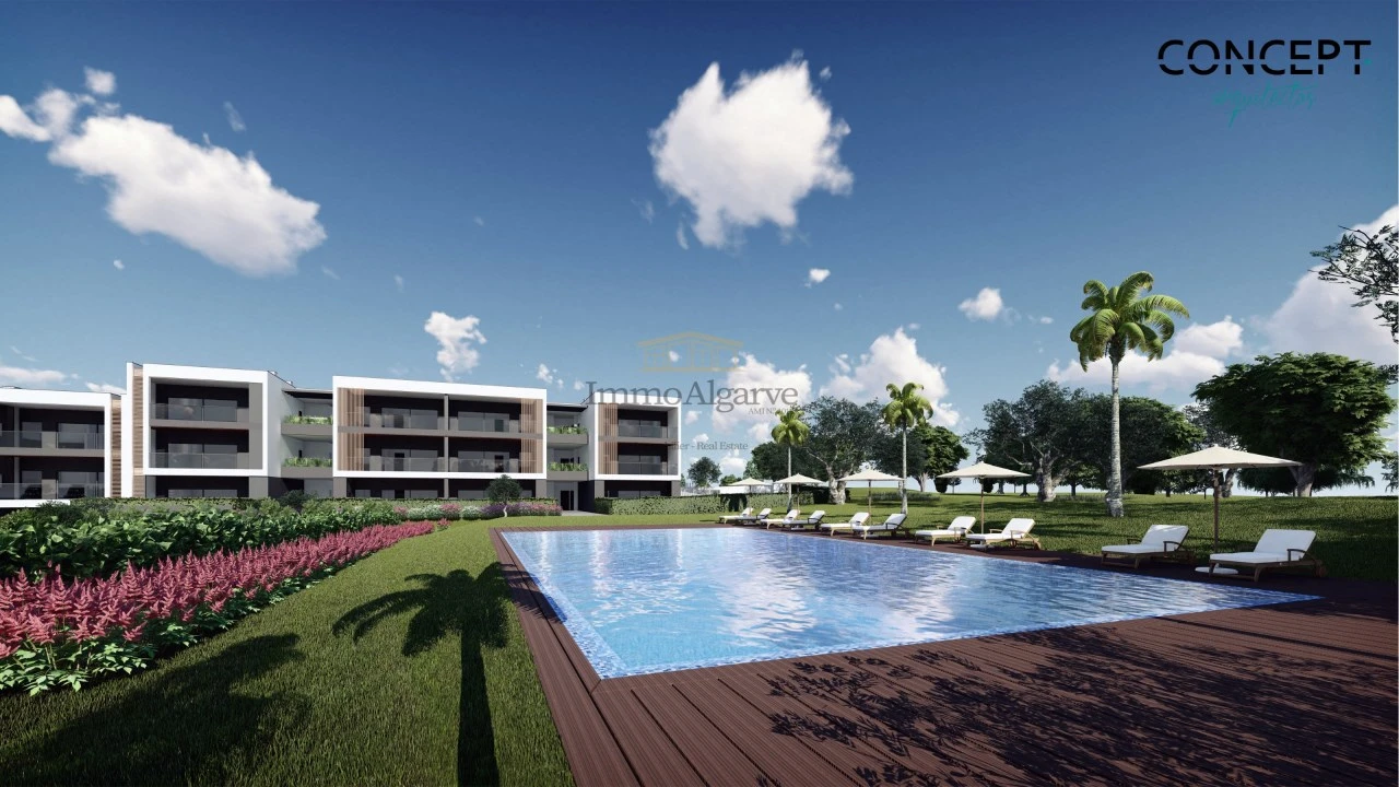 Apartamento T2 para Venda em Albufeira e Olhos de Água Foto 9