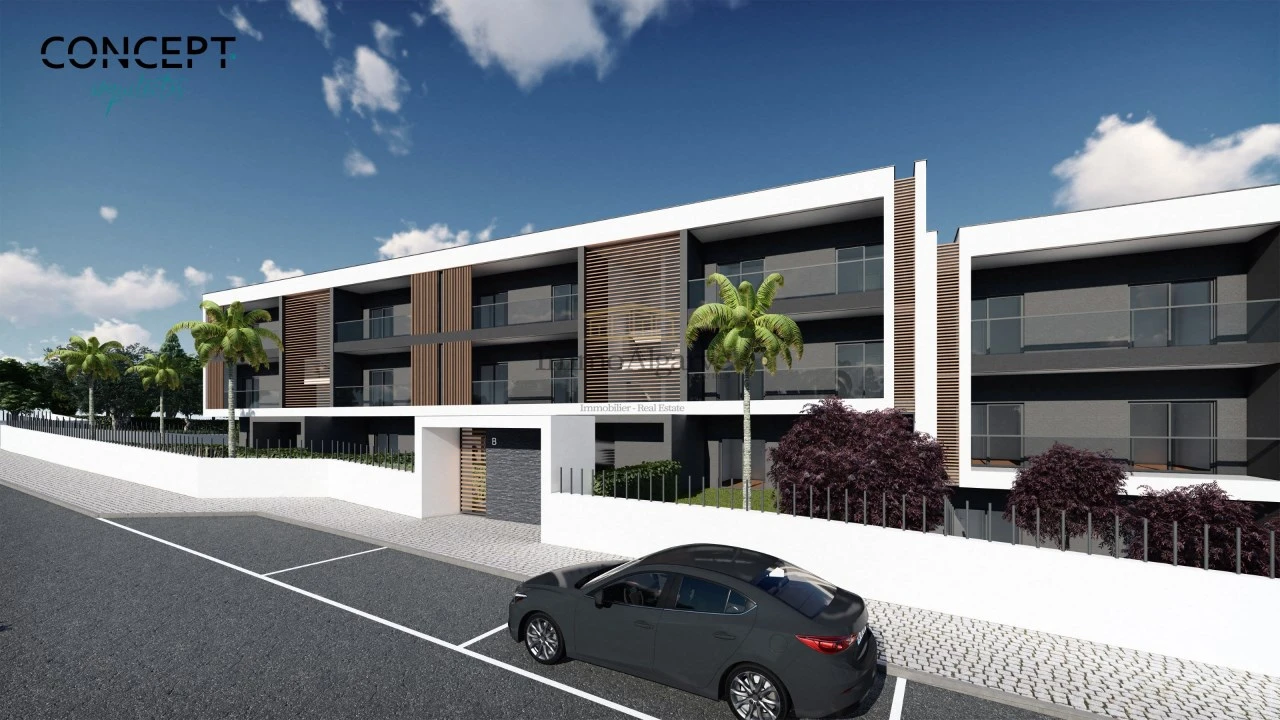 Apartamento T2 para Venda em Albufeira e Olhos de Água Foto 11