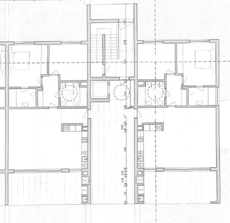 Apartamento T2 para Venda em Albufeira e Olhos de Água Planta 2