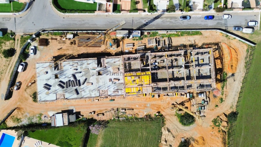 Apartamento T2 para Venda em Albufeira e Olhos de Água Foto 5