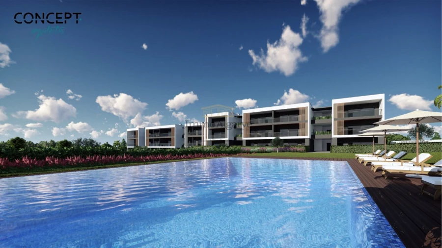 Apartamento T2 para Venda em Albufeira e Olhos de Água Foto 10