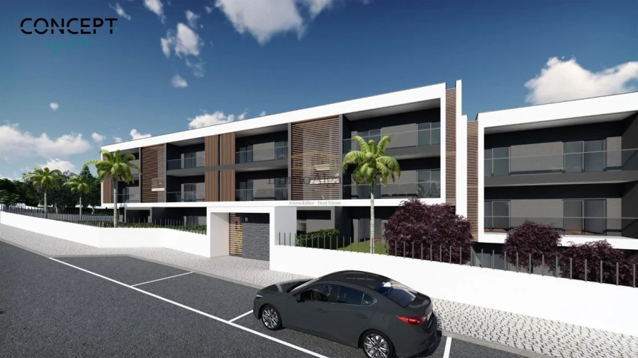 Apartamento T2 para Venda em Albufeira e Olhos de Água Foto 11