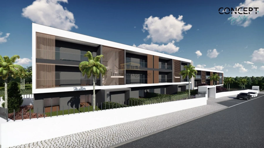 Apartamento T2 para Venda em Albufeira e Olhos de Água Foto 12