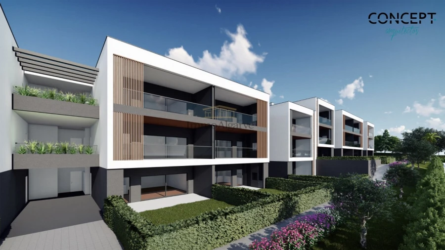 Apartamento T2 para Venda em Albufeira e Olhos de Água Foto 14