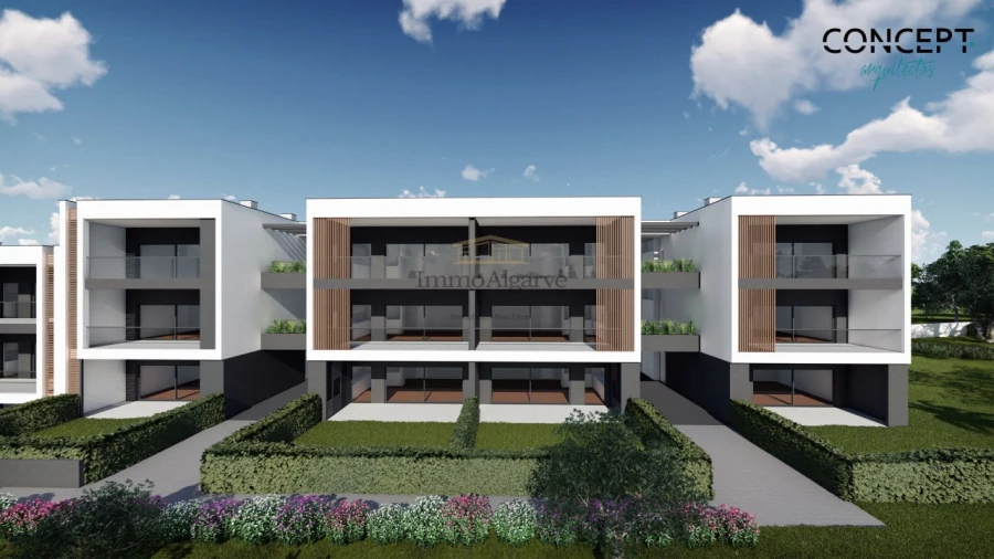 Apartamento T2 para Venda em Albufeira e Olhos de Água Foto 15