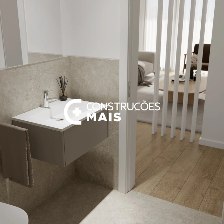 Apartamento T4 para Venda em Parceiros e Azoia Foto 9
