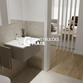 Apartamento T4 para Venda em Parceiros e Azoia