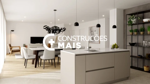 Apartamento T4 para Venda em Parceiros e Azoia