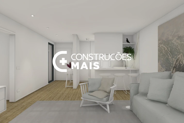 Apartamento T3 para Venda em Nazare