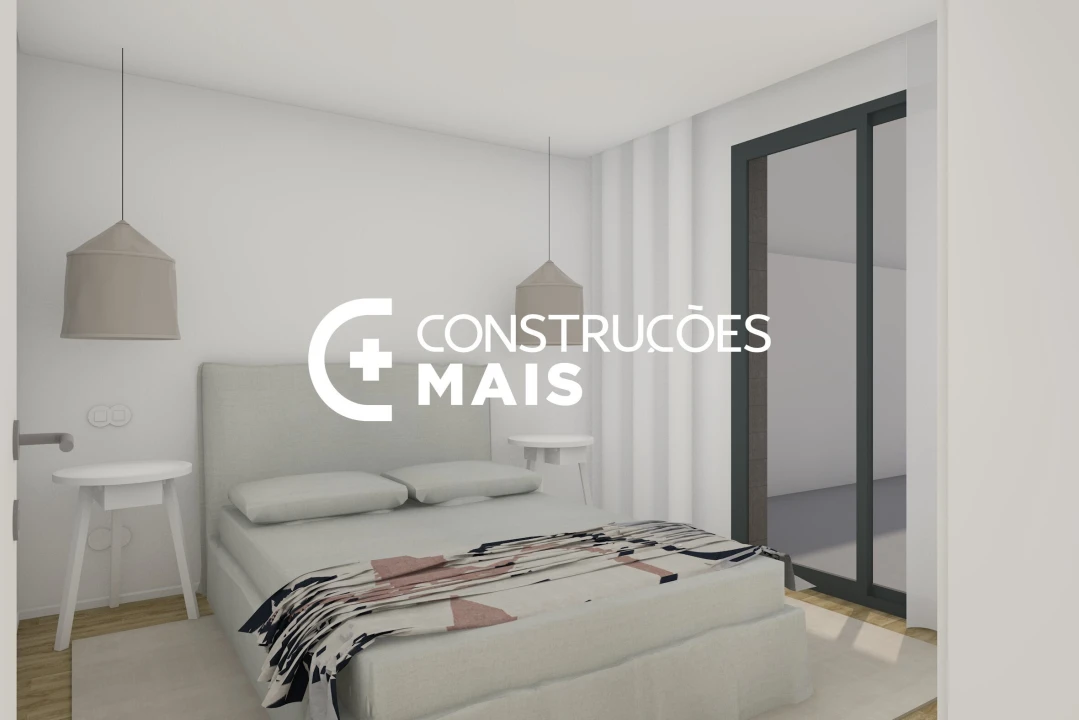 Apartamento T3 para Venda em Nazare Foto 6