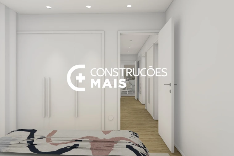 Apartamento T3 para Venda em Nazare Foto 8