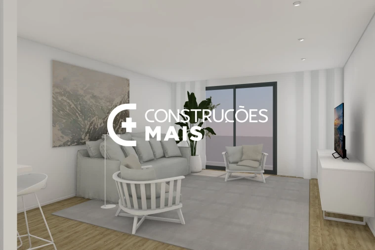 Apartamento T3 para Venda em Nazare