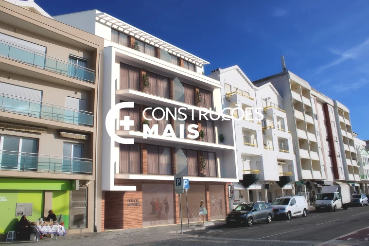 Apartamento T3 para Venda em Nazare Foto 3