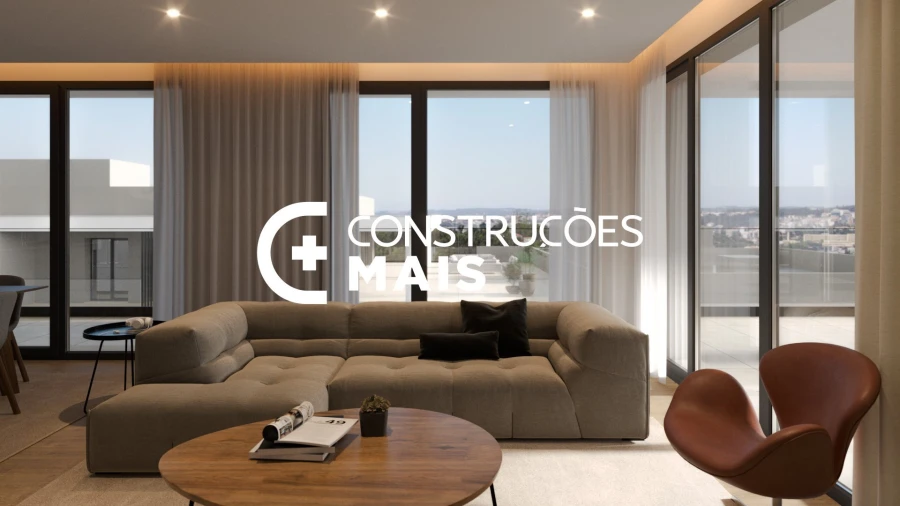 Apartamento T4 para Venda em Leiria, Pousos, Barreira e Cortes Foto 4