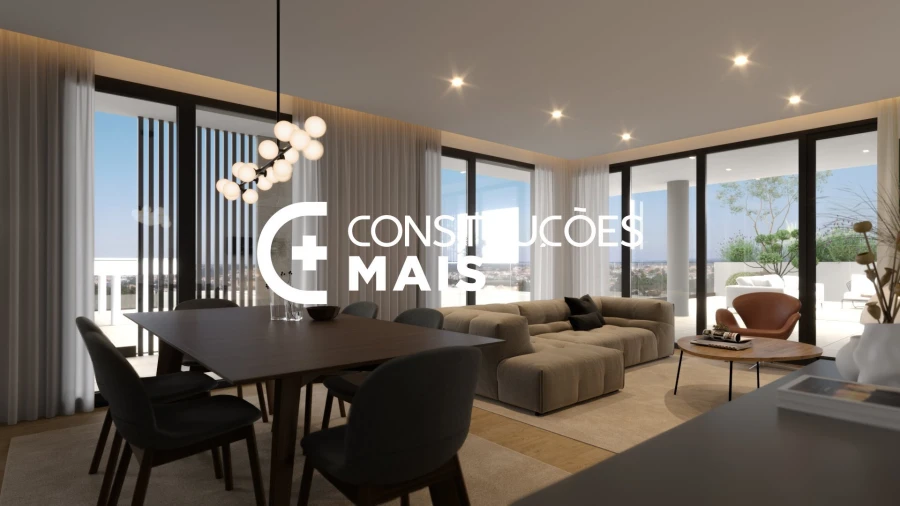 Apartamento T4 para Venda em Leiria, Pousos, Barreira e Cortes Foto 3