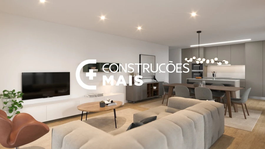 Apartamento T4 para Venda em Leiria, Pousos, Barreira e Cortes Foto 5