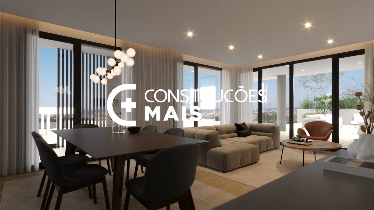 Apartamento T4 para Venda em Leiria, Pousos, Barreira e Cortes Foto 3