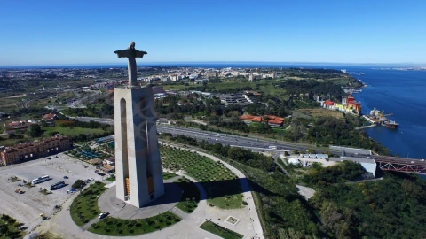 Apartamento T4 para Venda em Almada, Cova da Piedade, Pragal e Cacilhas