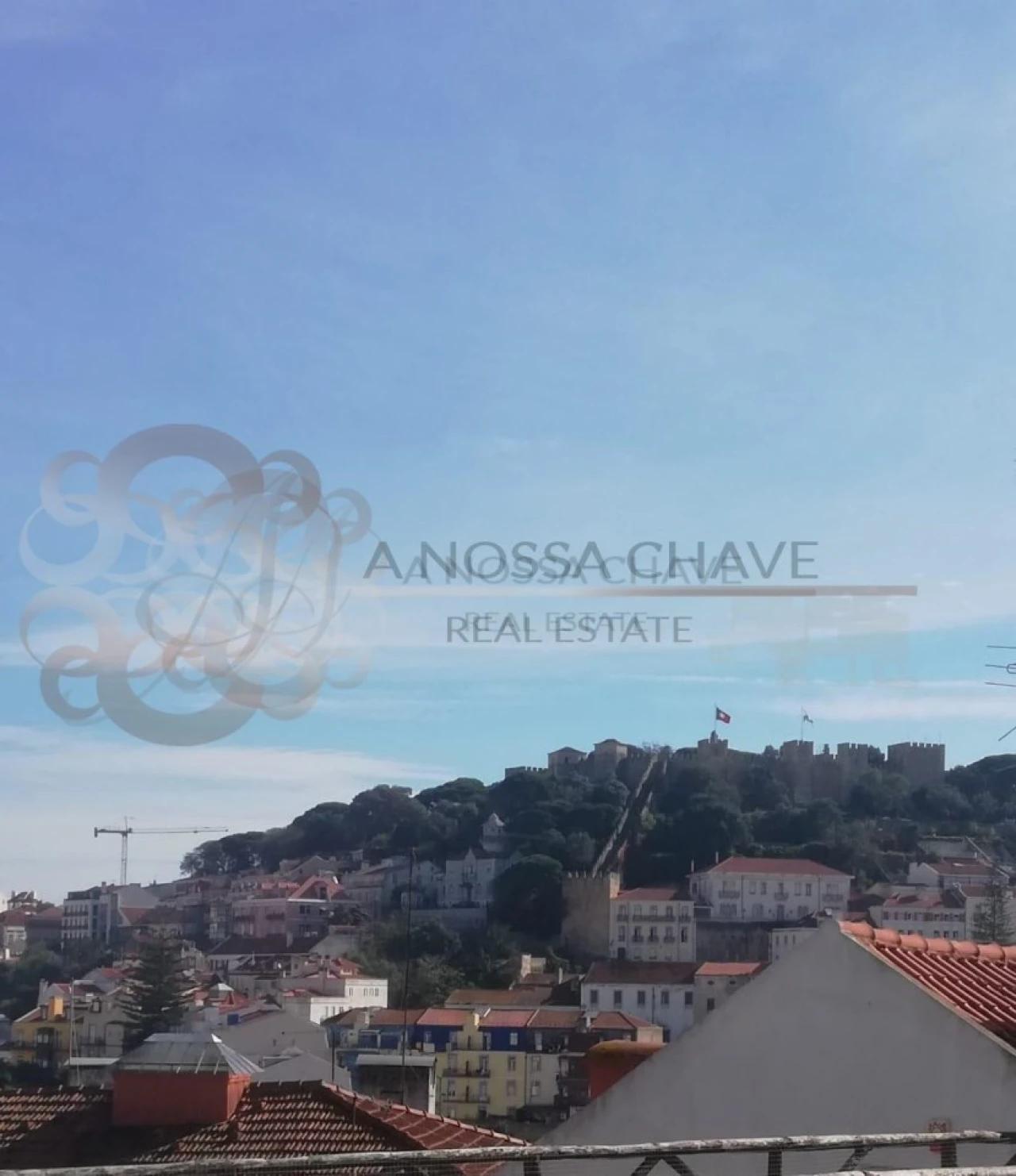 Apartamento T1 para Venda em Arroios Foto 2