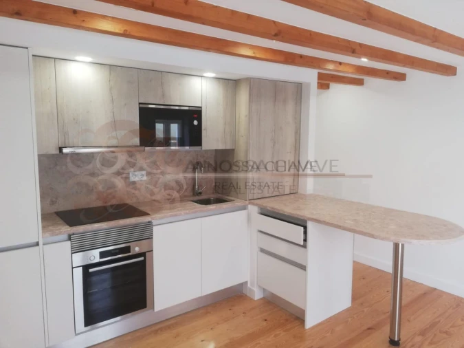 Apartamento T1 para Venda em Arroios