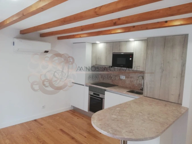 Apartamento T1 para Venda em Arroios Foto 9