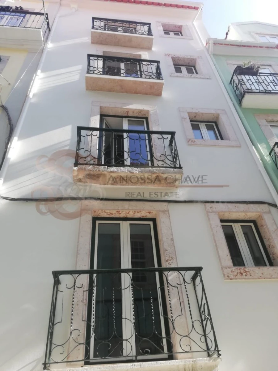 Apartamento T1 para Venda em Arroios Foto 21