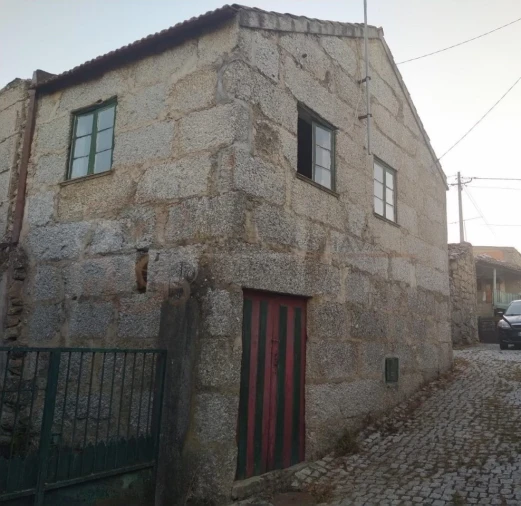 Moradia para Venda em Alverca da Beira/Bouça Cova