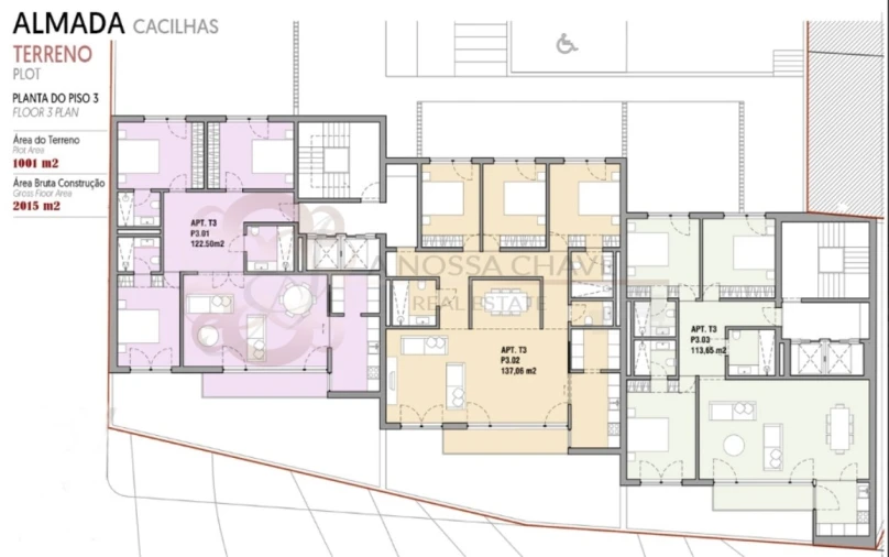 Terreno para Venda em Almada, Cova da Piedade, Pragal e Cacilhas Foto 24
