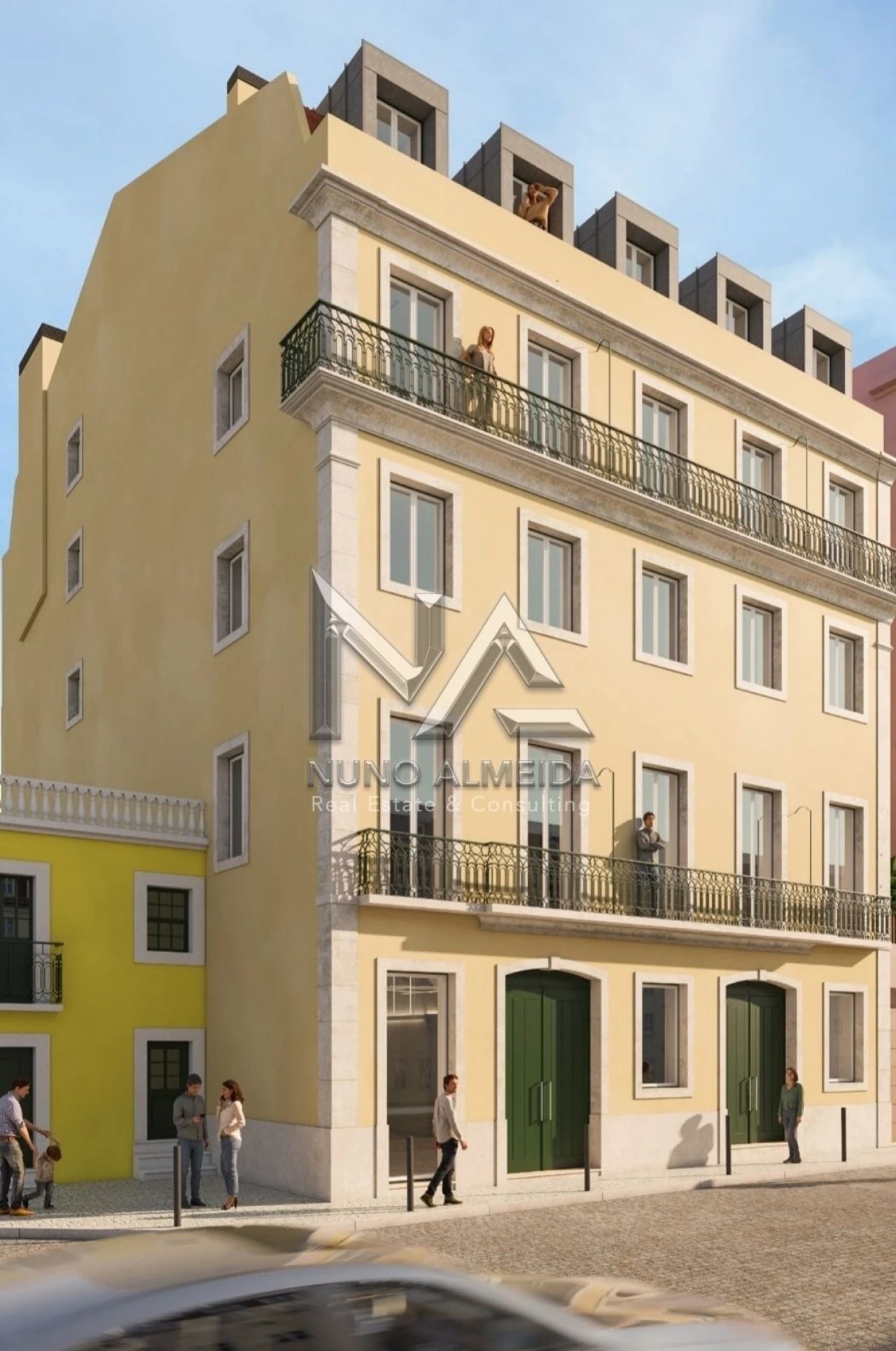 Prédio para Venda em Estrela Foto 2